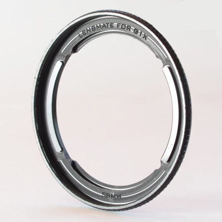 �����Y���C�g �L���m��G�PX�p58mm�t�B���^�[�A�_�v�^�[