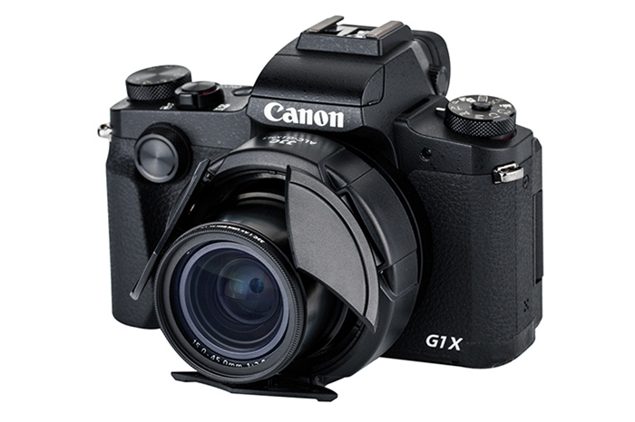 Canon PowerShot G1X MarkIII専用オートレンズキャップ | ORIENTAL ...