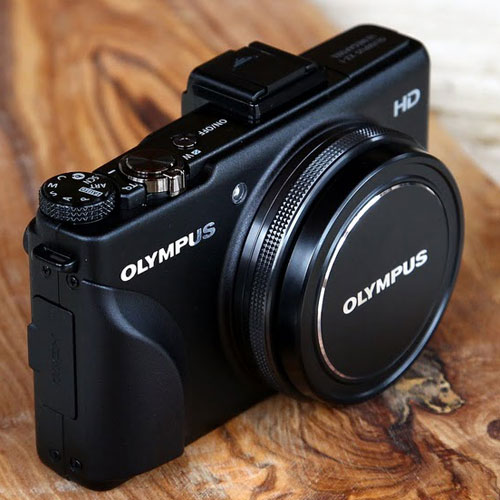 リチャードフラニエック OLYMPUS XZ-1専用カスタムグリップ Richard