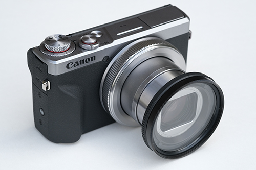 Canon PowerShot G7 X Mark III