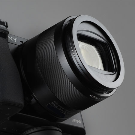 Freemod X-CAP2 UVフィルター一体型 レンズキャップ
