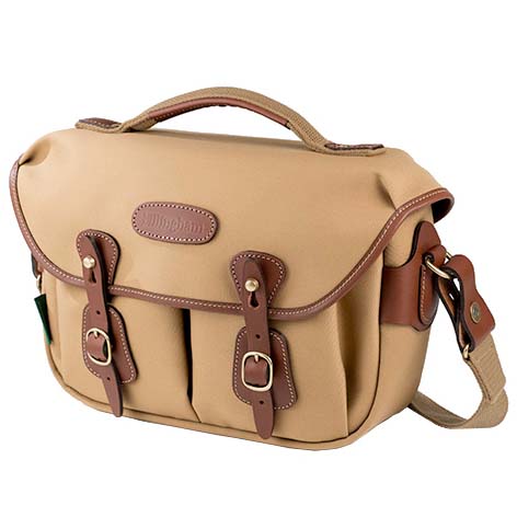 Billingham Hadley Small Pro｜ビリンガム ハドレースモールプロ｜カーキキャンバス x タンレザー｜宅配便送料込