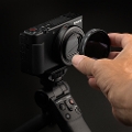 レンズメイト SONY ZV-1専用クイックチェンジフィルターアダプターキット52mm