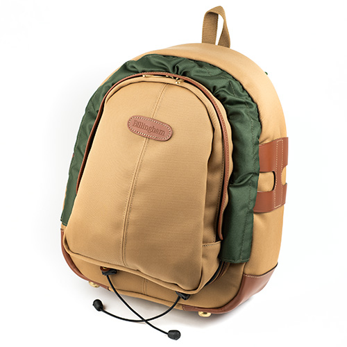 Billingham 25 Rucksack｜ビリンガム 25 リュックサック｜カーキ