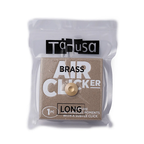 TAHUSAb^tTbAir ClickerbGANbJ[ \tg[Y{^buX