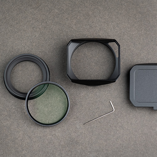 SQUAREHOODbXNGAt[hbLeica Summilux 35mm pre ASPH v2 (11870)p A~t[hbpUVtB^[tbz֑