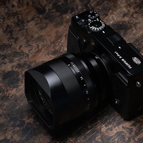XNGAt[h FUJIFILM XF56mmF1.2 R WRp p^A~t[h