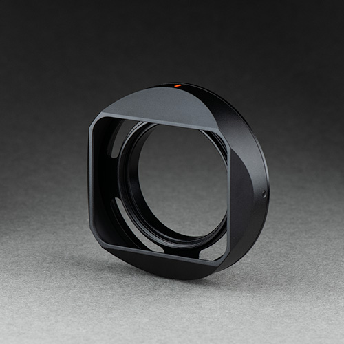 SQUAREHOOD�b�X�N�G�A�t�[�h�bFUJIFILM XF27mmF2.8 / XF27mmF2.8 R WR��p�t�[�h�iVer.2�j