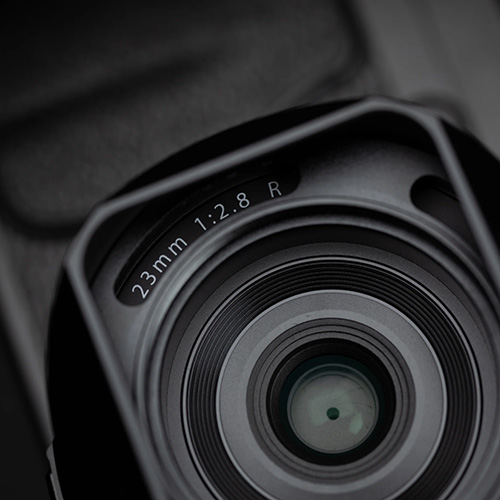 SQUAREHOOD�b�X�N�G�A�t�[�h�bFUJIFILM XF23mmF2.8 R WR��p�t�[�h�iVer.2�j