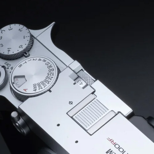 �X�N�G�A�t�[�h FUJIFILM GFX100RF��p �T�����X�g