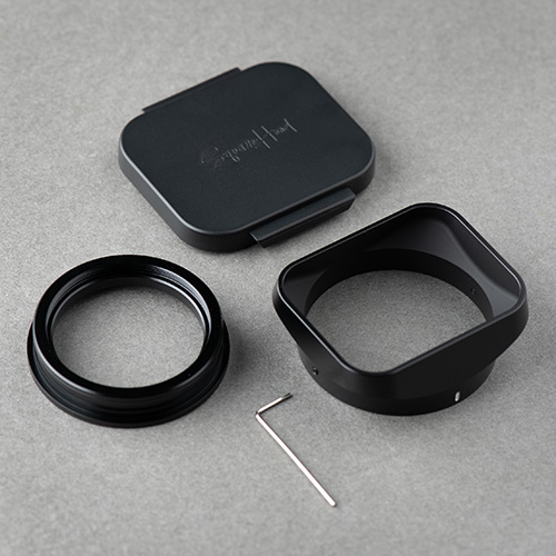 SQUAREHOOD�b�X�N�G�A�t�[�h�bLeica Summicron-M 35mm f/2 ��3����i11309�j�p�A���~�t�[�h�b��z�֑�����