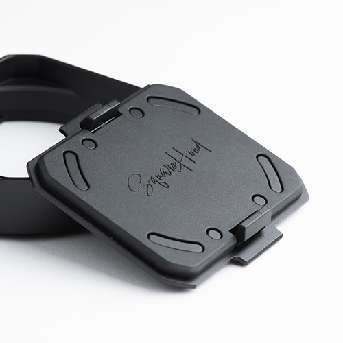 �X�N�G�A�t�[�h Sony RX1R III��p �p�^�t�[�h