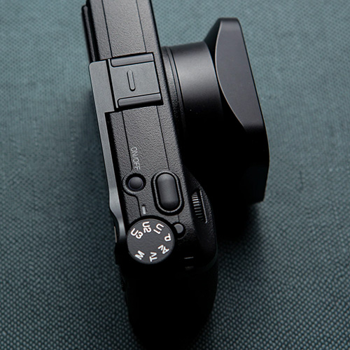 �X�N�G�A�t�[�h RICOH  GR IV�V���[�Y��p �T���O���b�v