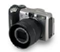 レンズメイト　Powershot650is用 レンズアダプター